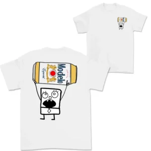 Doodlebob Modelo Shirt