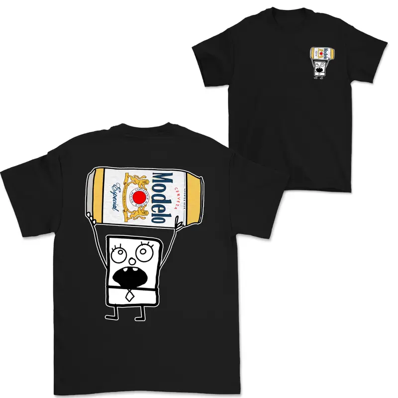 Doodlebob Modelo Shirt