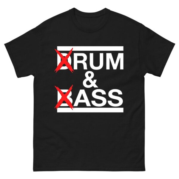 Drum And Bass Shirt